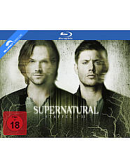 Supernatural - Staffel 1-11 (Limited Edition) Blu-ray