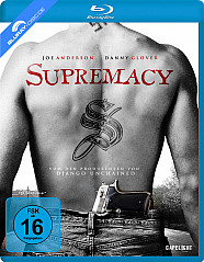 Supremacy (2014) Blu-ray