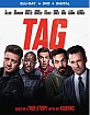 Tag (2018) (Blu-ray + DVD + Digital Copy) (US Import ohne dt. Ton) Blu-ray