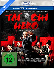 Tai Chi Hero (2012) 3D (Blu-ray 3D) Blu-ray