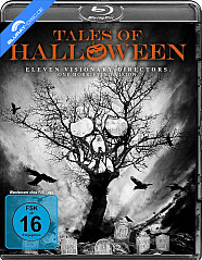 Tales of Halloween (Blu-ray + UV Copy) Blu-ray