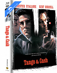 Tango & Cash (Limited Mediabook Edition) (Cover B) Blu-ray