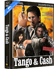 Tango & Cash (Limited Mediabook Edition) (Cover C) Blu-ray