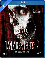 Tanz der Teufel 2 Blu-ray