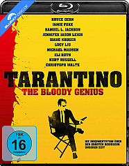 Tarantino - The Bloody Genius Blu-ray
