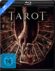 Tarot - Tödliche Prophezeiung Blu-ray