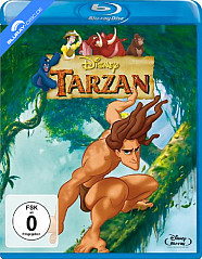 Tarzan (1999) Blu-ray