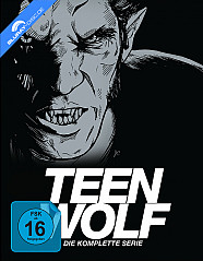 Teen Wolf - Staffel 1-6 Komplettbox Blu-ray