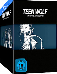 Teen Wolf - Staffel 1-6 Komplettbox (Limited Collector's Edition) Blu-ray