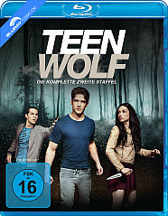 Teen Wolf (2012) - Die komplette zweite Staffel (Neuauflage) Blu-ray