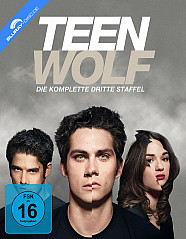 Teen Wolf (2014) - Die komplette dritte Staffel Blu-ray