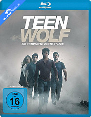 Teen Wolf (2014) - Die komplette vierte Staffel (Neuauflage) Blu-ray