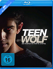 Teen Wolf (2015) - Die komplette fünfte Staffel (Neuauflage) Blu-ray