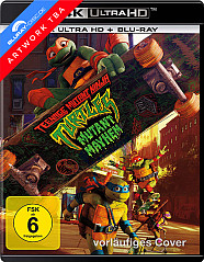 Teenage Mutant Ninja Turtles Mutant Mayhem K K Uhd Blu Ray Blu