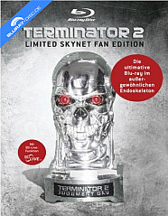 Terminator 2 - Tag der Abrechnung (Limited Skynet Fan Edition) Blu-ray
