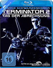 Terminator 2 - Tag der Abrechnung (Covervariante 1) Blu-ray