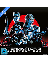 Terminator 2 - Tag der Abrechnung (Limited 30th Anniversary Vinyl Edition) (4K UHD + Blu-ray 3D + Blu-ray) Blu-ray
