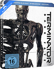 Terminator: Dark Fate (Limited Steelbook Edition) Blu-ray