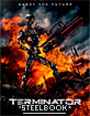 Terminator: Genisys 3D - Plain Archive Selective Exclusive Limited Full Slip Edition Steelbook (KR Import ohne dt. Ton) Blu-ray