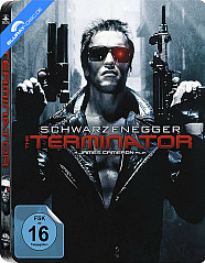 Terminator (1984) (Limited Steelbook Edition) Blu-ray