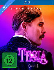Tesla (2020) Blu-ray