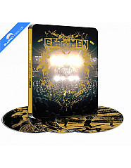 Testament - Dark Roots of Thrash (Limited Steelbook Edition) Blu-ray