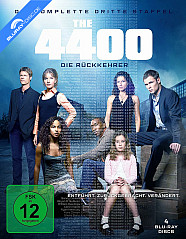 The 4400 - Die Rückkehrer - Die komplette dritte Staffel Blu-ray