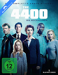 The 4400 - Die Rückkehrer - Die komplette erste Staffel Blu-ray