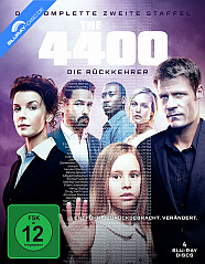 The 4400 - Die Rückkehrer - Die komplette zweite Staffel Blu-ray