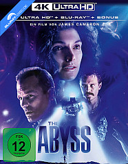 The Abyss (1989) 4K - Kinofassung + Special Edition Version (4K UHD + Blu-ray + Bonus Blu-ray) Blu-ray