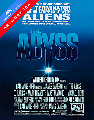 The Abyss (1989) (Remastered Special Edition) Blu-ray