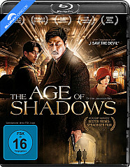 The Age of Shadows (Blu-ray + UV Copy) Blu-ray