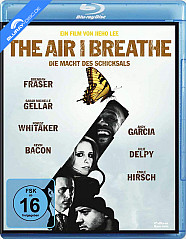 The Air I Breathe - Die Macht des Schicksals Blu-ray