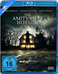 The Amityville Horror (1979) Blu-ray