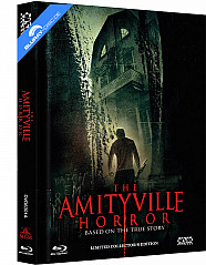 The Amityville Horror (2005) - Limited Mediabook Edition (Cover A) (AT Import) Blu-ray