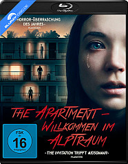 The Apartment - Willkommen im Alptraum Blu-ray