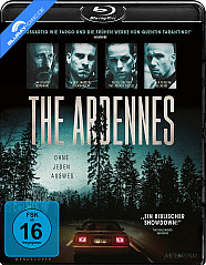 The Ardennes - Ohne jeden Ausweg Blu-ray