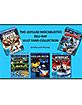The Asylum - Mockbuster Kult Fans Collection (10-Filme Set) Blu-ray