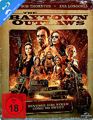 The Baytown Outlaws (Limited Steelbook Edition) Blu-ray