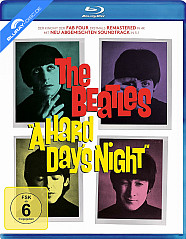 The Beatles - A Hard Day's Night Blu-ray
