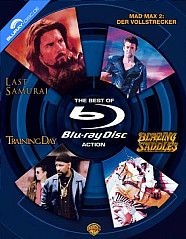 The Best of Blu-ray Disc - Action Blu-ray