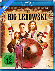 The Big Lebowski Blu-ray