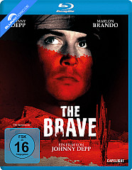 The Brave (1997) Blu-ray