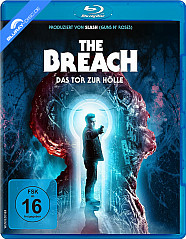 The Breach - Das Tor zur Hölle Blu-ray