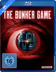 The Bunker Game (2022) Blu-ray