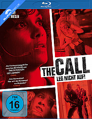 The Call - Leg nicht auf! Blu-ray