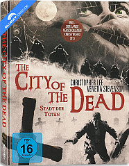 The City of the Dead - Stadt der Untoten (Limited Mediabook Edition) Blu-ray