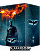 The Dark Knight 4K - Blufans Exclusive #61 Limited Edition Fullslip Steelbook - One-Click Box Set (2 4K UHD + Blu-ray + Bonus Blu-ray) (CN Import ohne dt. Ton) Blu-ray