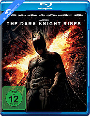 The Dark Knight Rises (2 Disc Edition) Blu-ray
