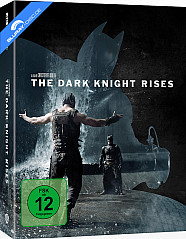 The Dark Knight Rises 4K (Ultimate Collector's Edition) (4K UHD + Blu-ray + Bonus Blu-ray) Blu-ray